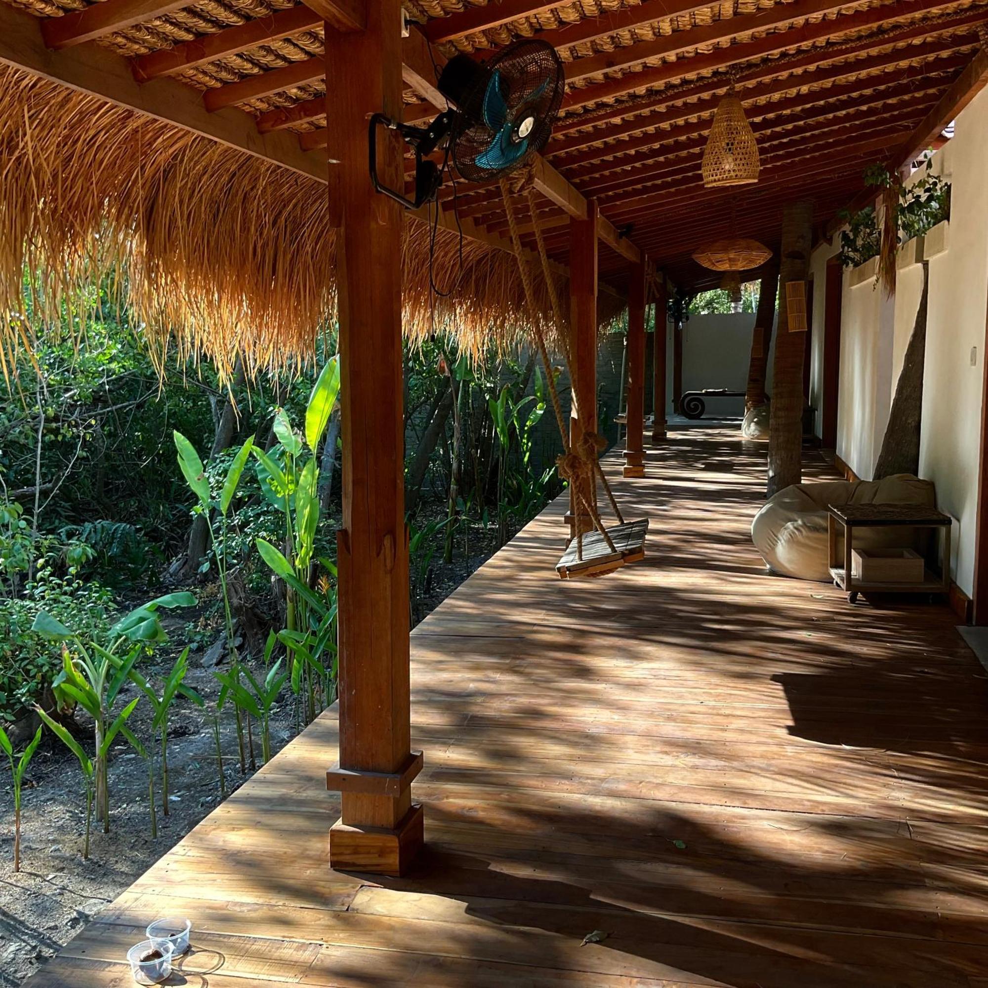 Mandala Beach Healing Rooms Νησιά Γκίλι Εξωτερικό φωτογραφία