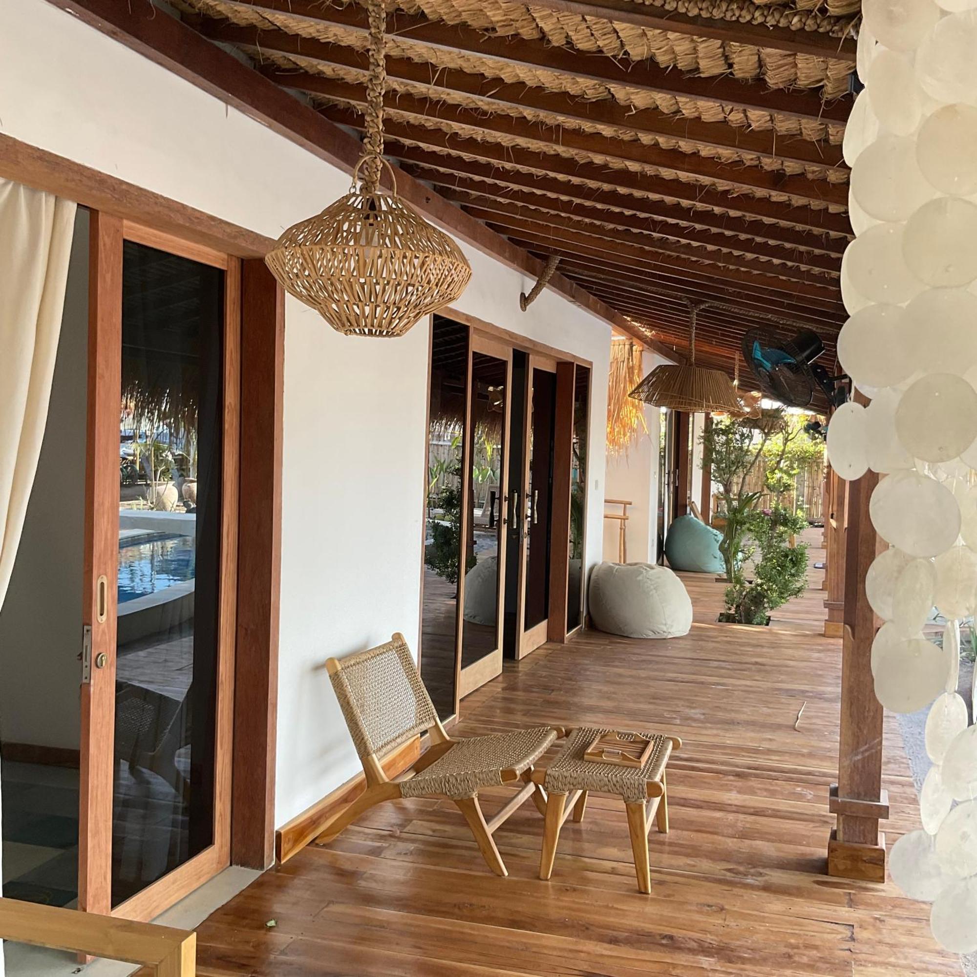 Mandala Beach Healing Rooms Νησιά Γκίλι Εξωτερικό φωτογραφία