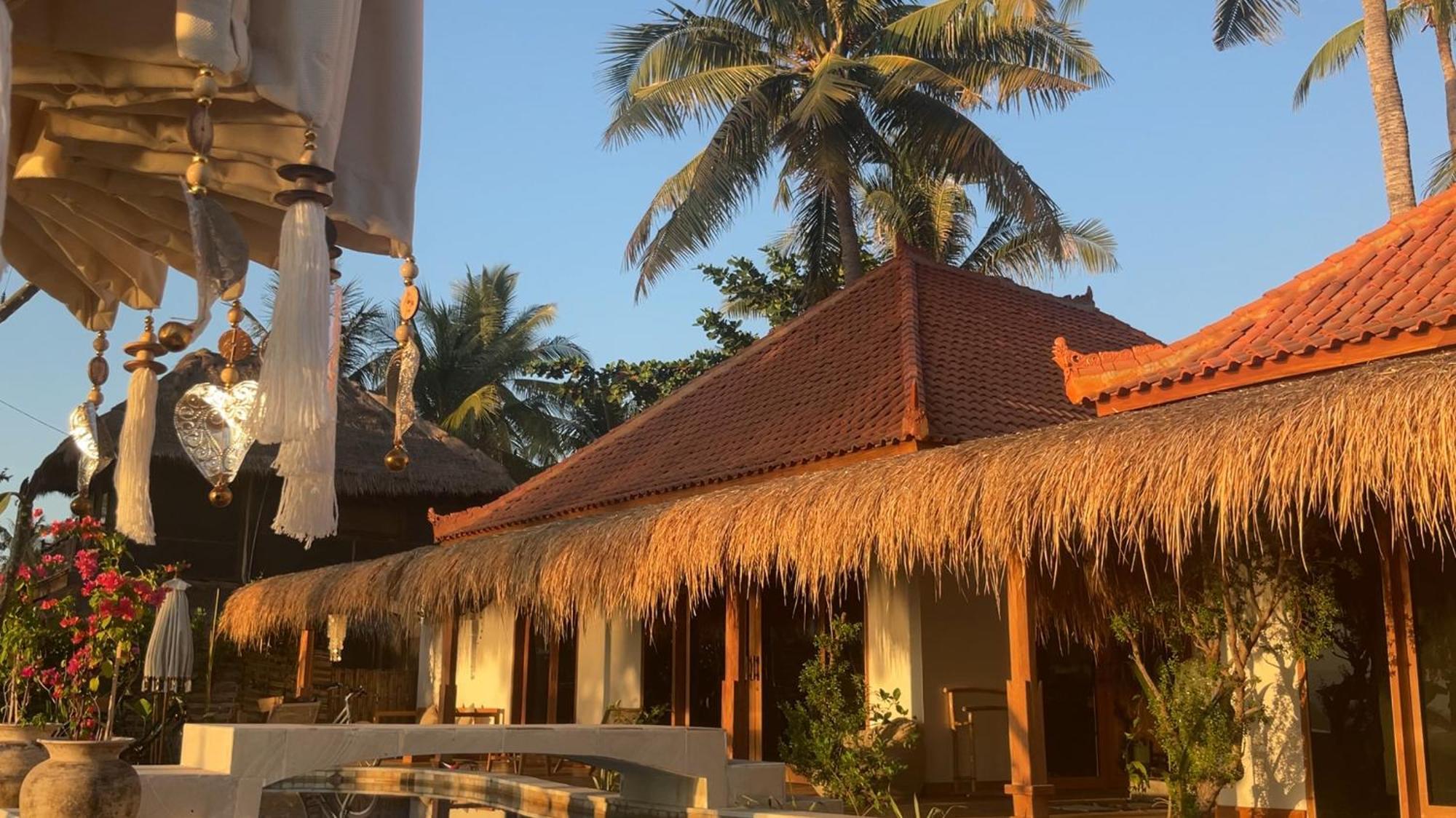 Mandala Beach Healing Rooms Νησιά Γκίλι Εξωτερικό φωτογραφία