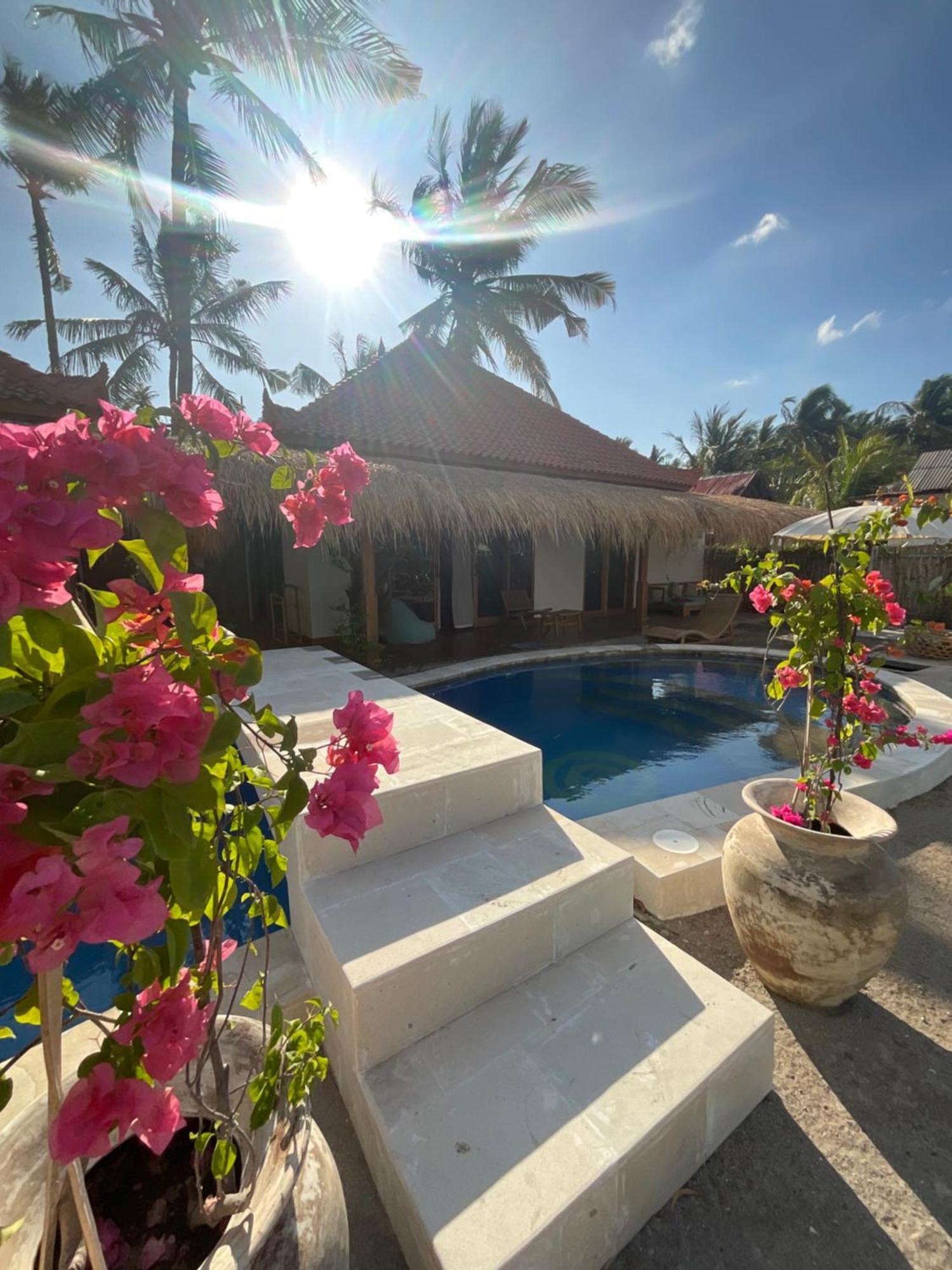 Mandala Beach Healing Rooms Νησιά Γκίλι Εξωτερικό φωτογραφία