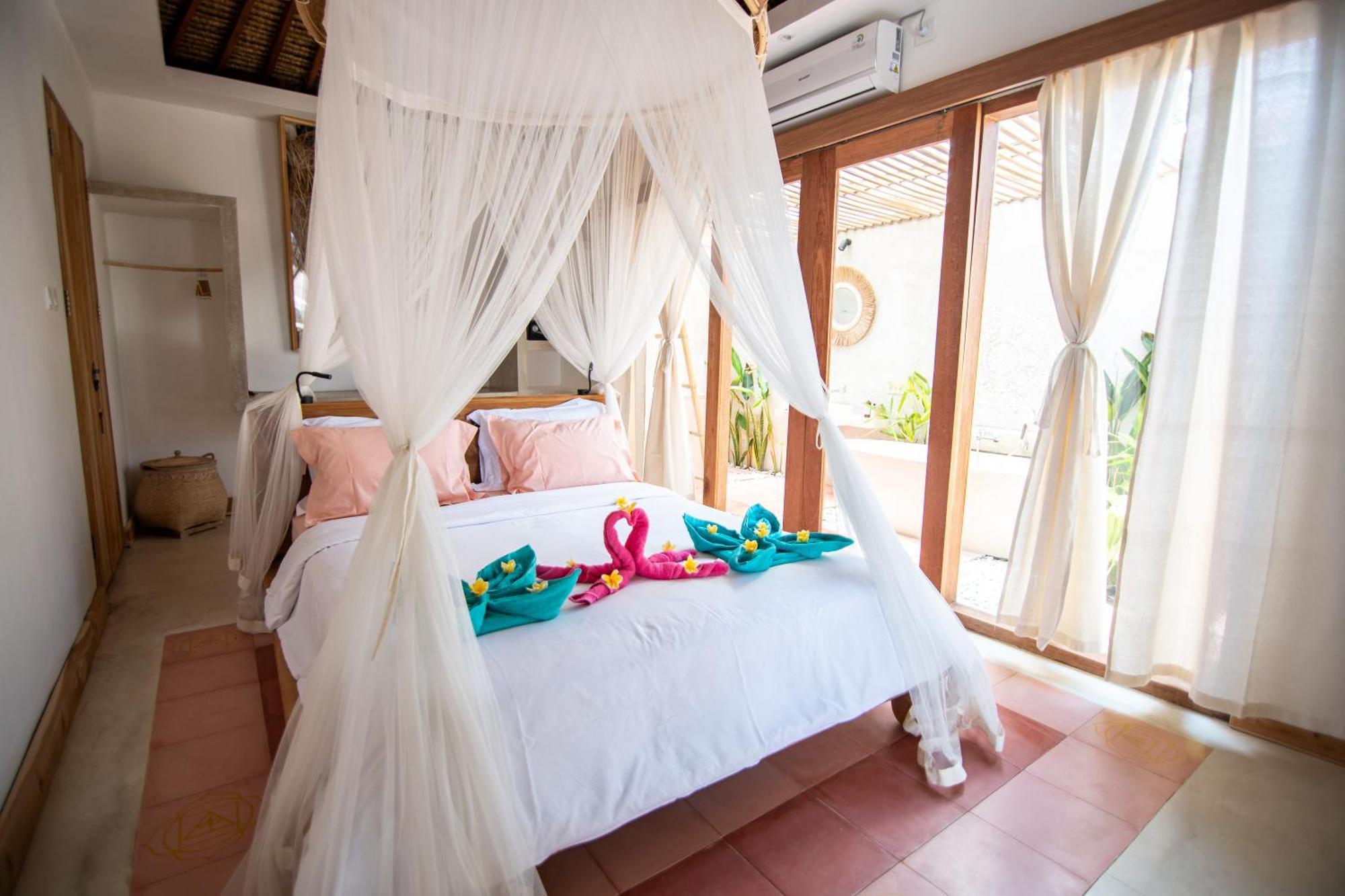 Mandala Beach Healing Rooms Νησιά Γκίλι Εξωτερικό φωτογραφία