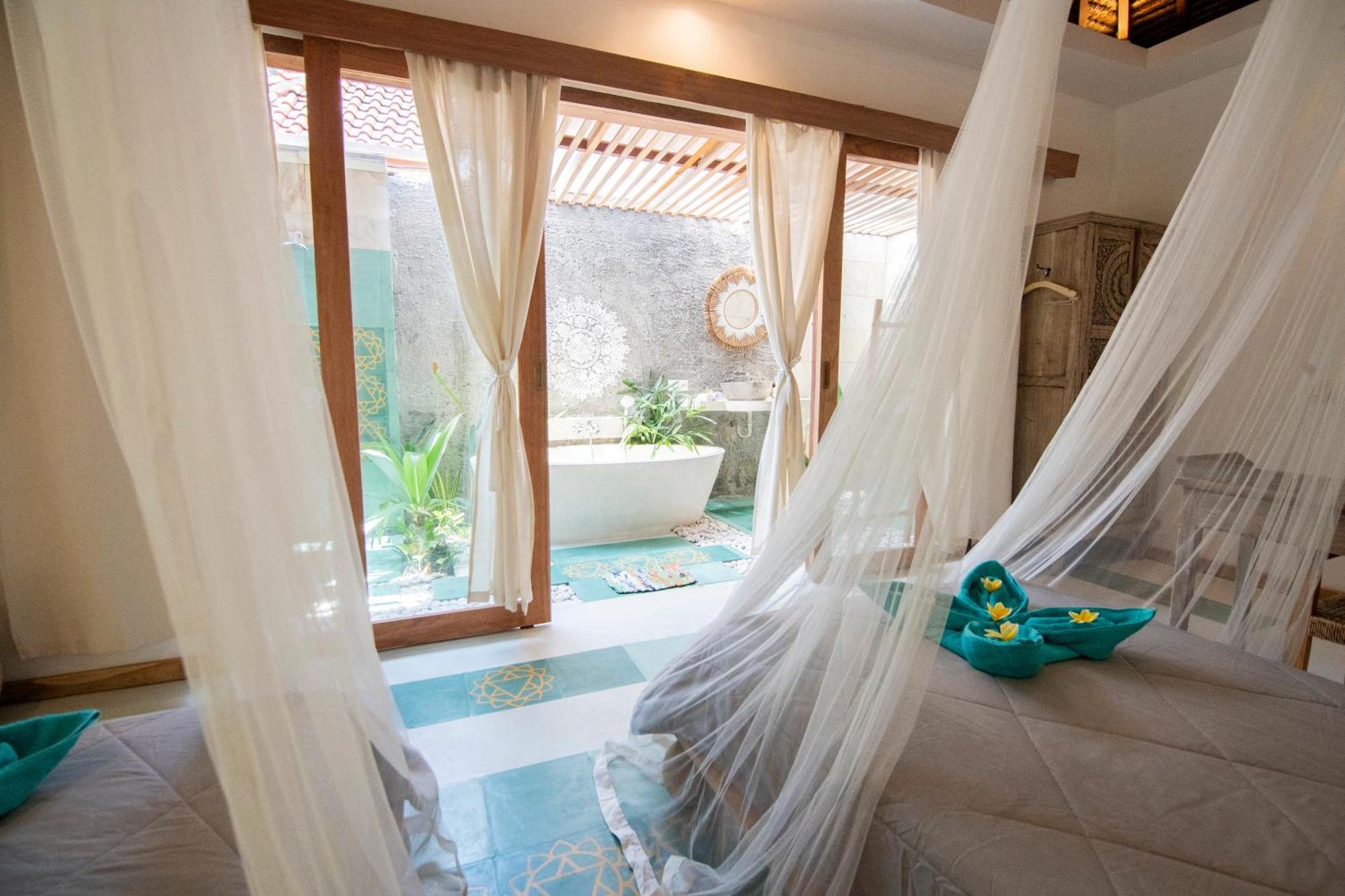 Mandala Beach Healing Rooms Νησιά Γκίλι Εξωτερικό φωτογραφία