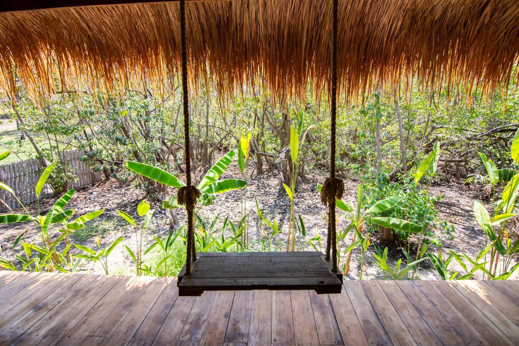 Mandala Beach Healing Rooms Νησιά Γκίλι Εξωτερικό φωτογραφία