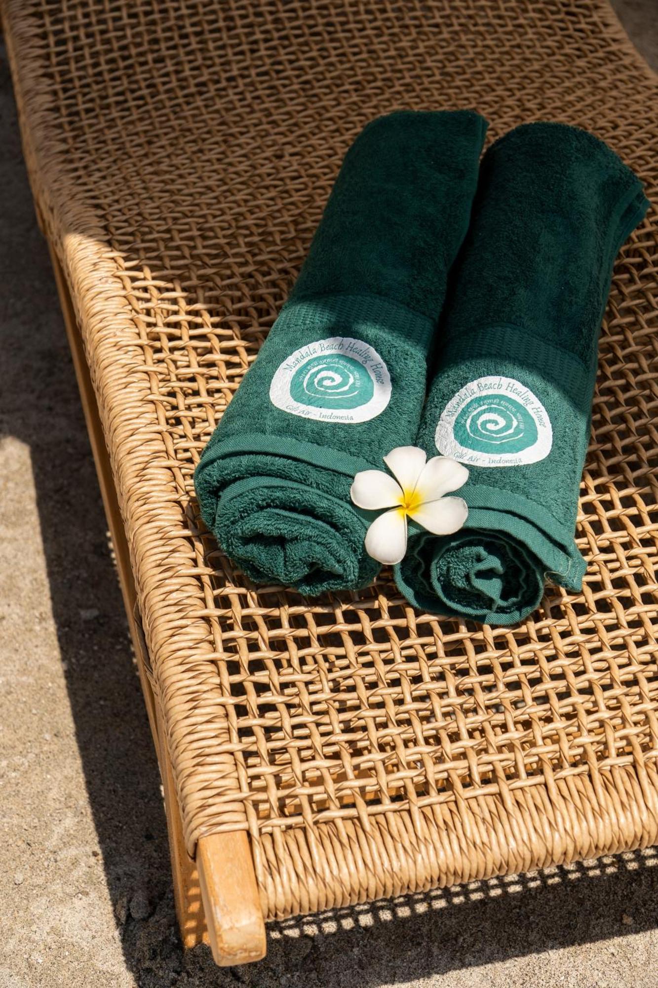 Mandala Beach Healing Rooms Νησιά Γκίλι Εξωτερικό φωτογραφία