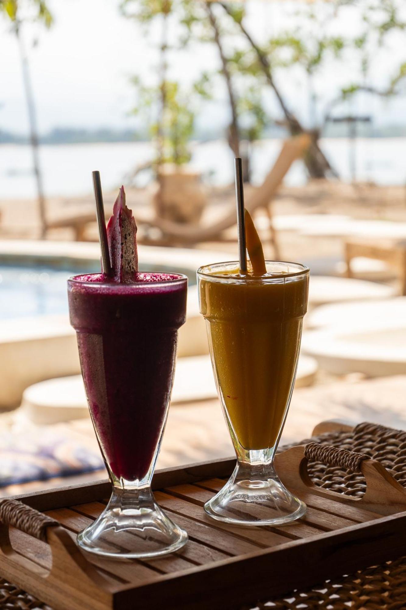 Mandala Beach Healing Rooms Νησιά Γκίλι Εξωτερικό φωτογραφία