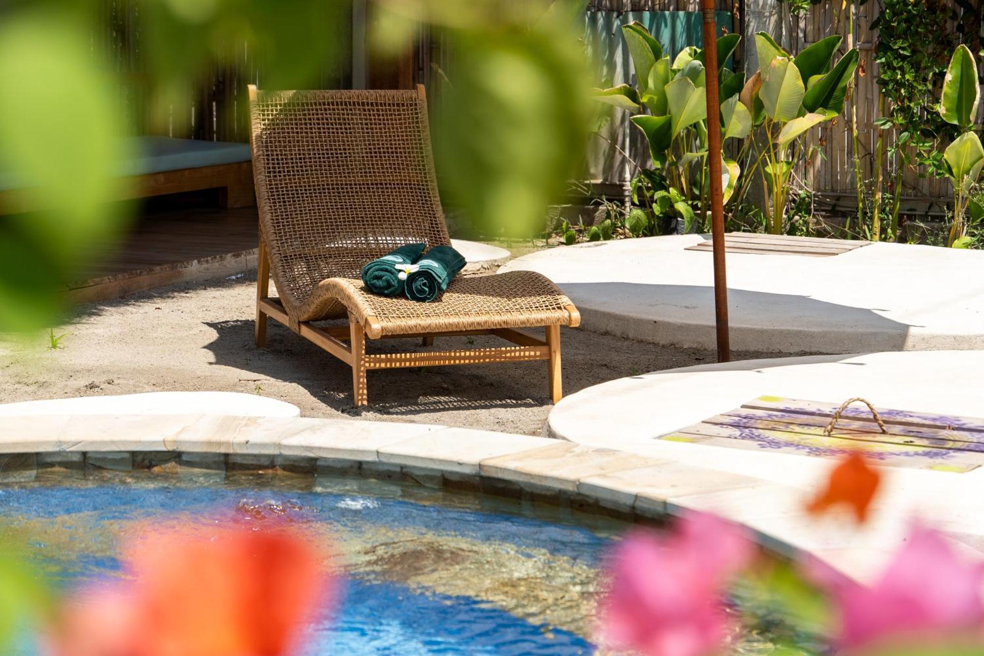 Mandala Beach Healing Rooms Νησιά Γκίλι Εξωτερικό φωτογραφία