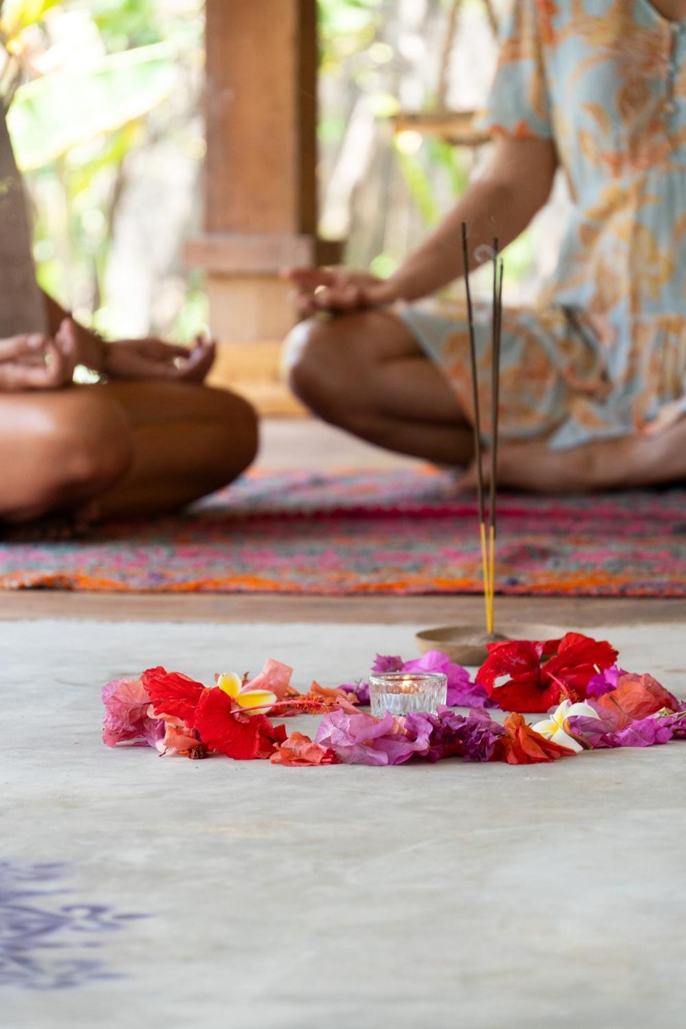 Mandala Beach Healing Rooms Νησιά Γκίλι Εξωτερικό φωτογραφία