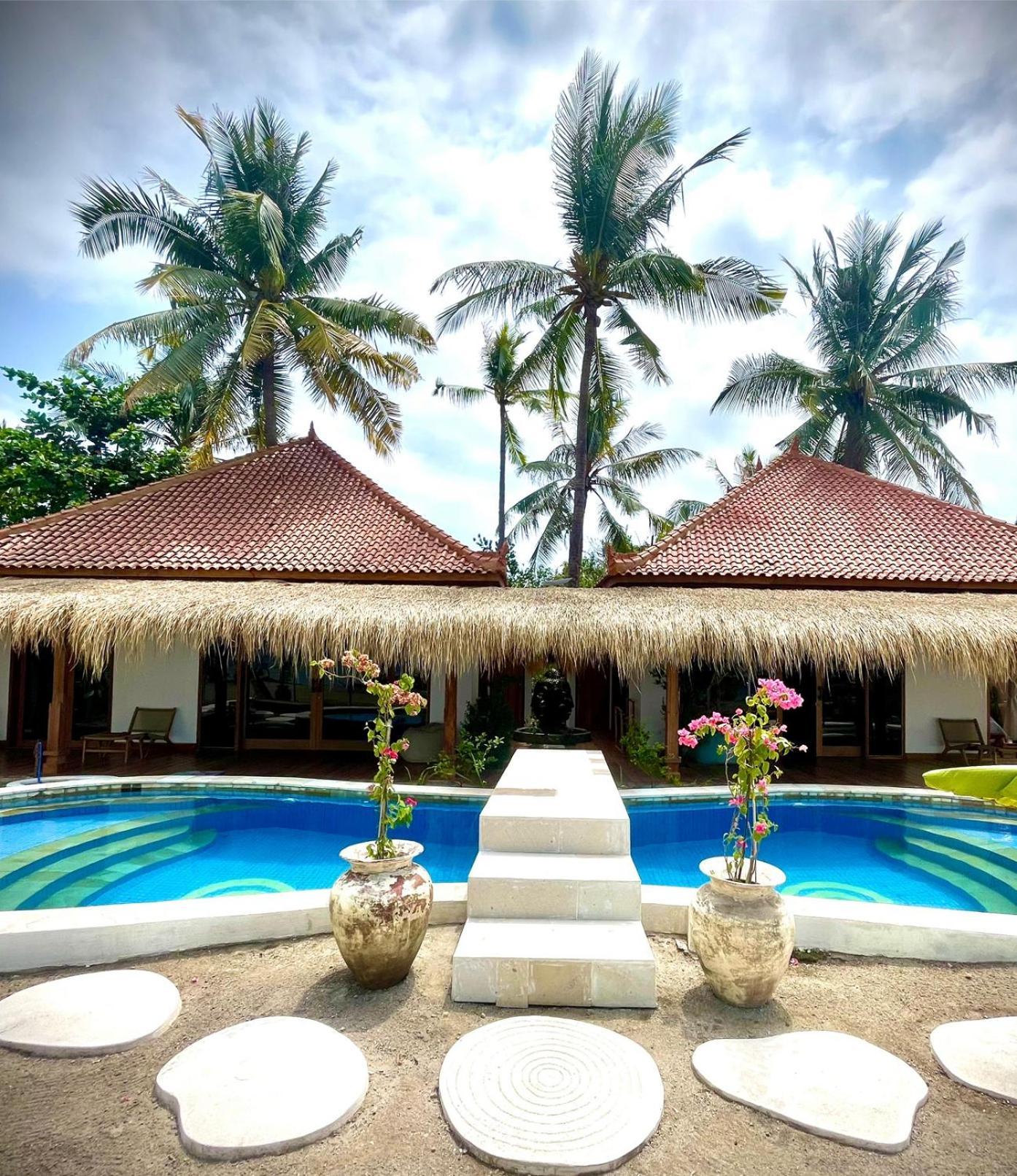 Mandala Beach Healing Rooms Νησιά Γκίλι Εξωτερικό φωτογραφία
