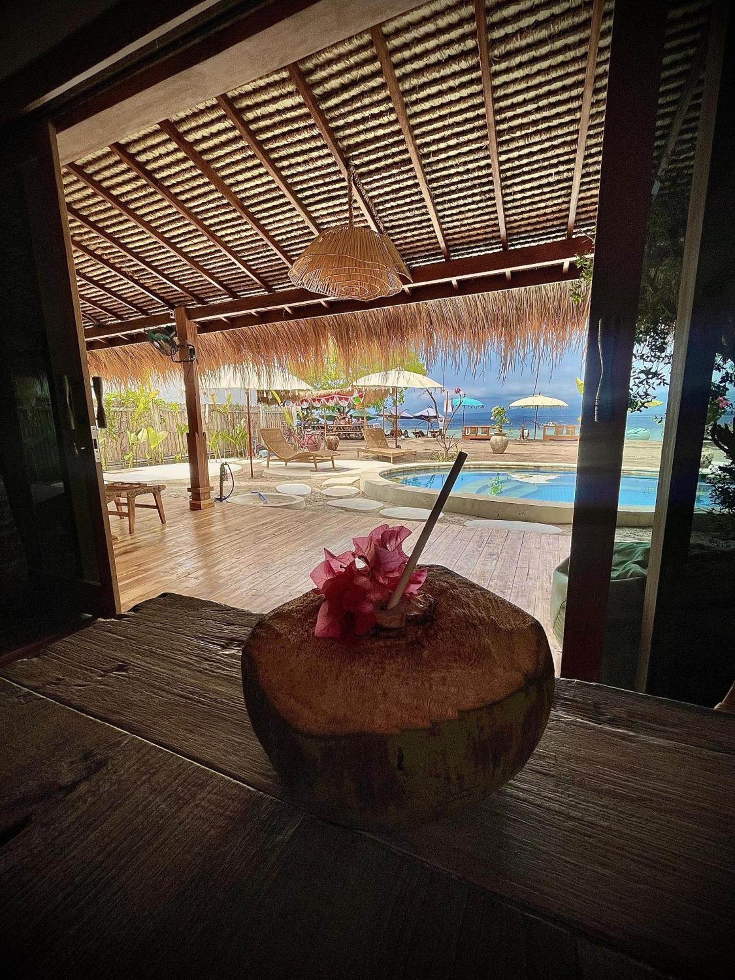 Mandala Beach Healing Rooms Νησιά Γκίλι Εξωτερικό φωτογραφία