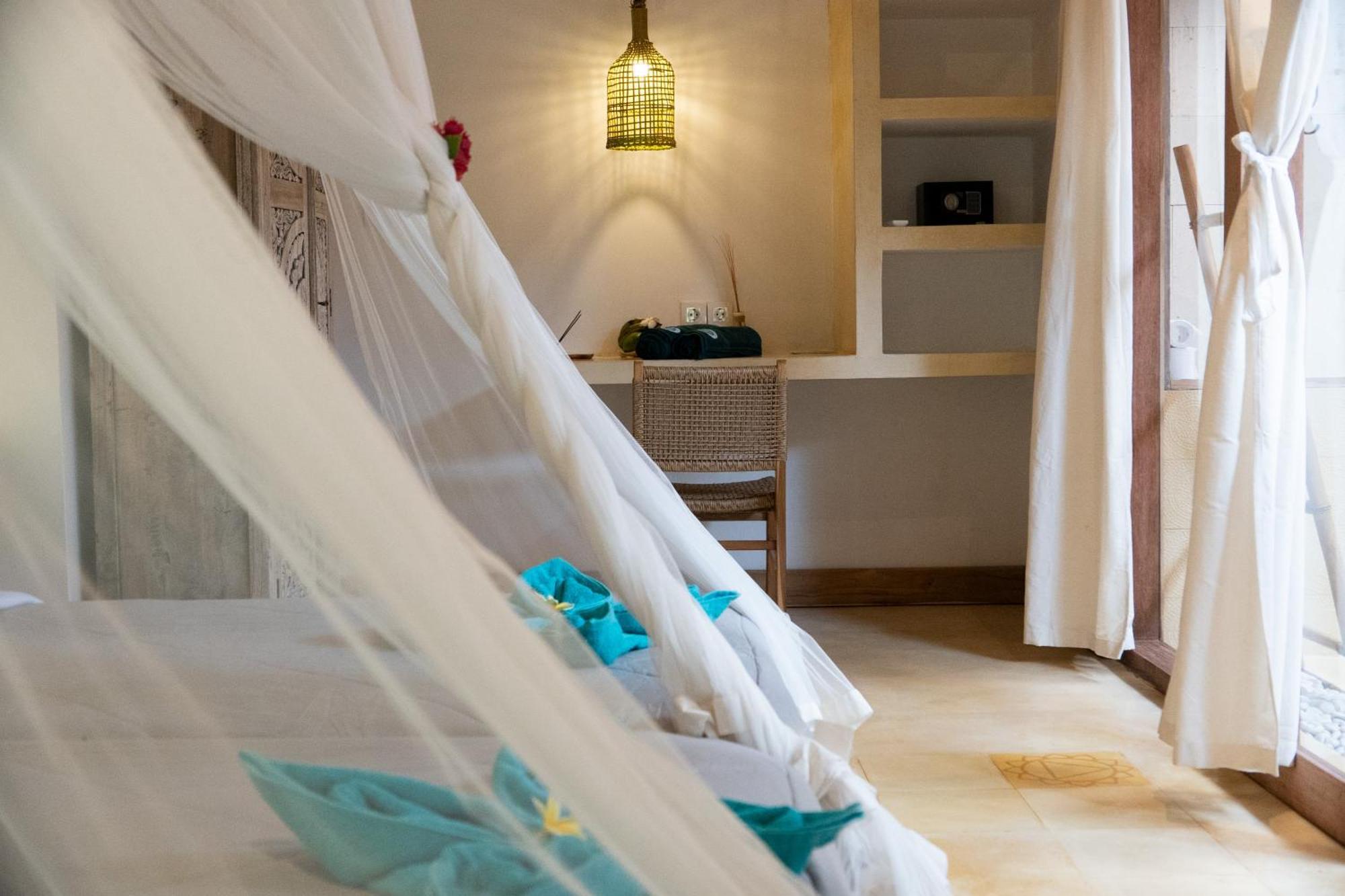 Mandala Beach Healing Rooms Νησιά Γκίλι Εξωτερικό φωτογραφία