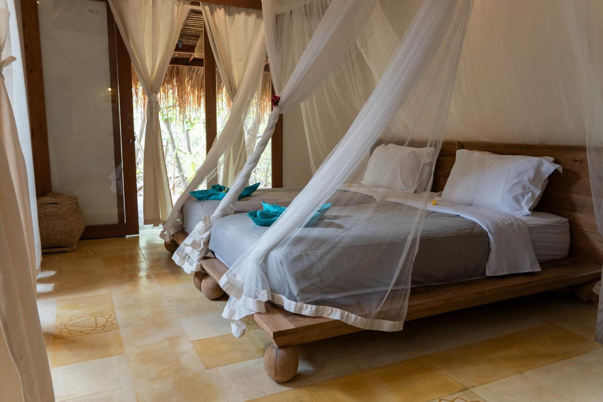 Mandala Beach Healing Rooms Νησιά Γκίλι Εξωτερικό φωτογραφία