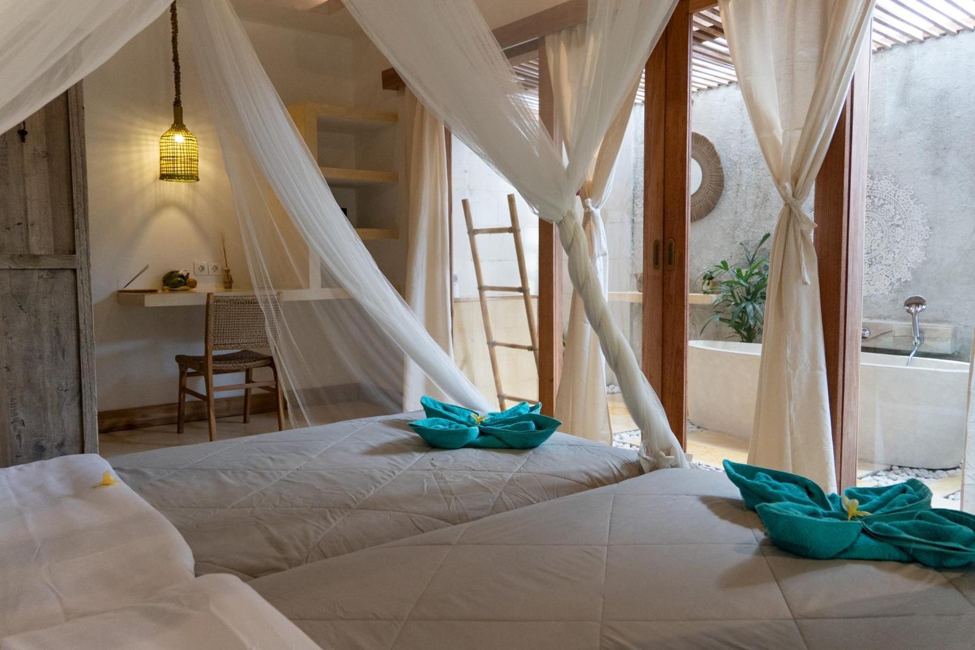 Mandala Beach Healing Rooms Νησιά Γκίλι Εξωτερικό φωτογραφία