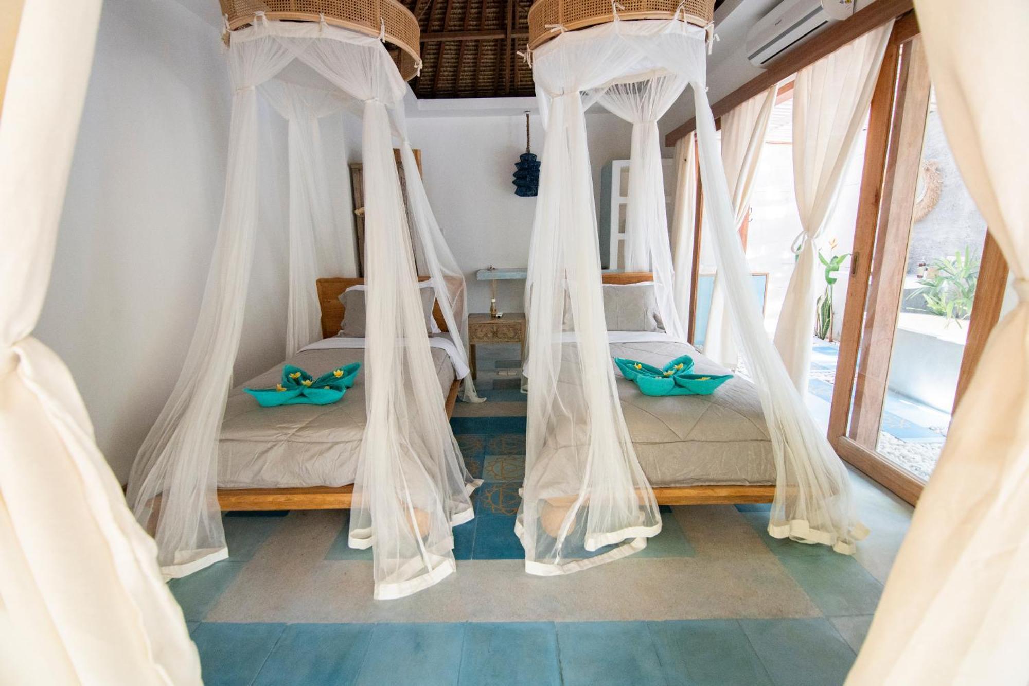 Mandala Beach Healing Rooms Νησιά Γκίλι Εξωτερικό φωτογραφία