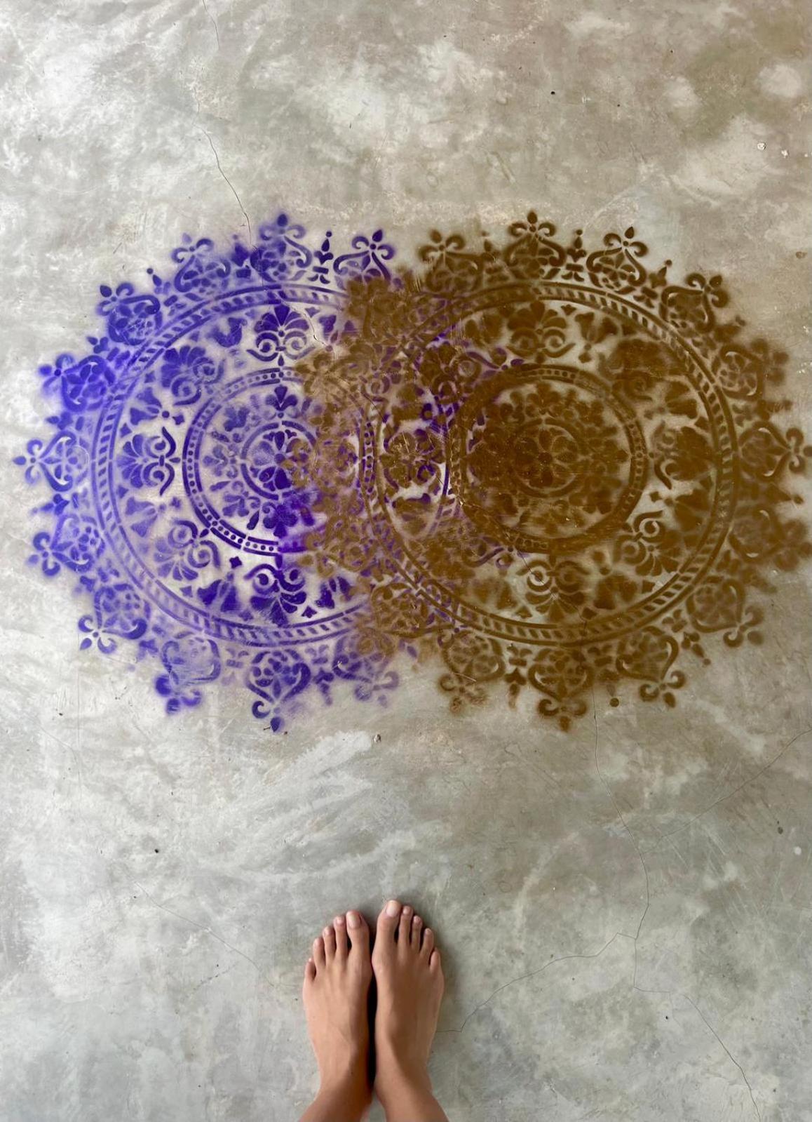 Mandala Beach Healing Rooms Νησιά Γκίλι Εξωτερικό φωτογραφία