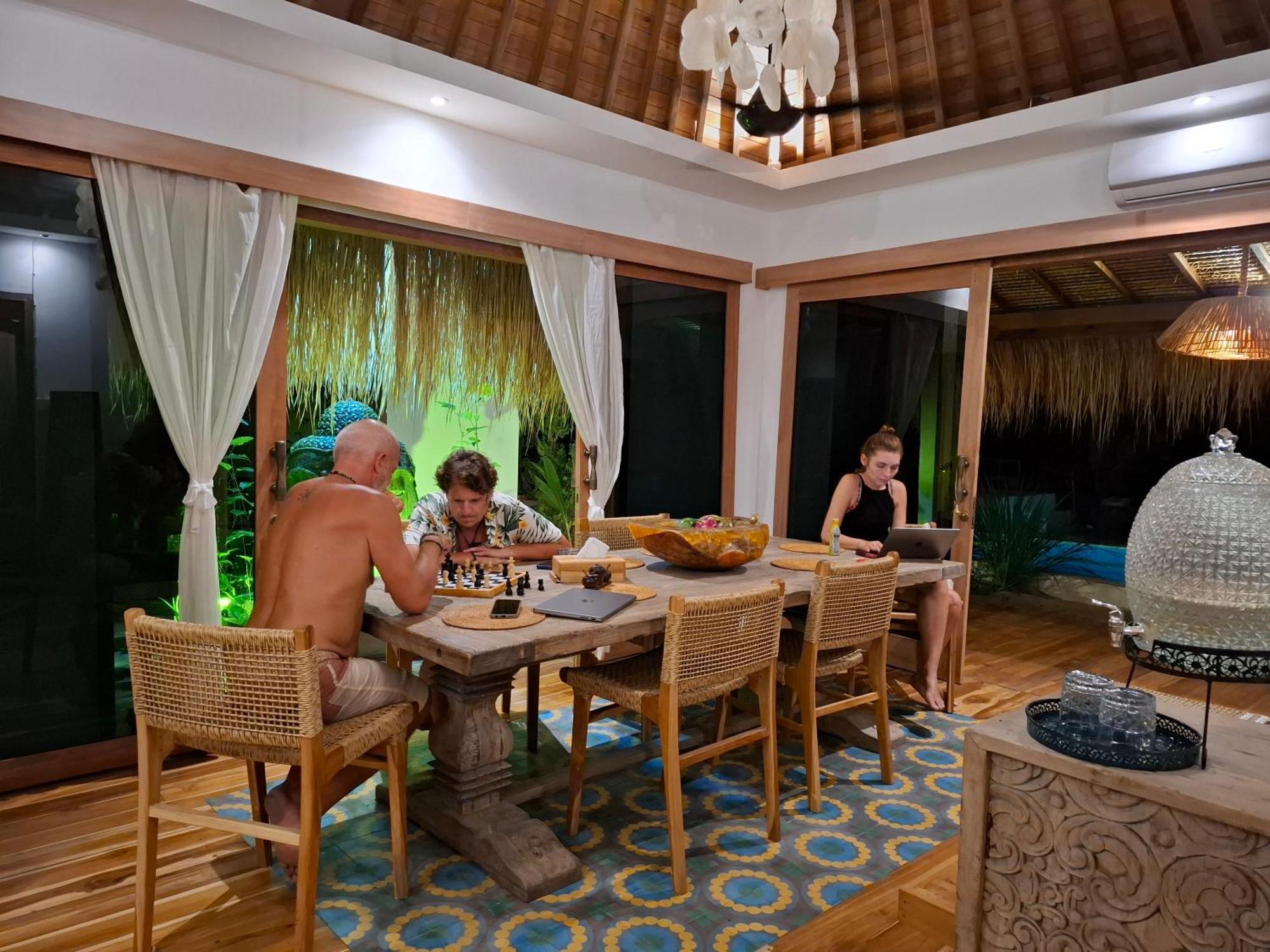 Mandala Beach Healing Rooms Νησιά Γκίλι Εξωτερικό φωτογραφία