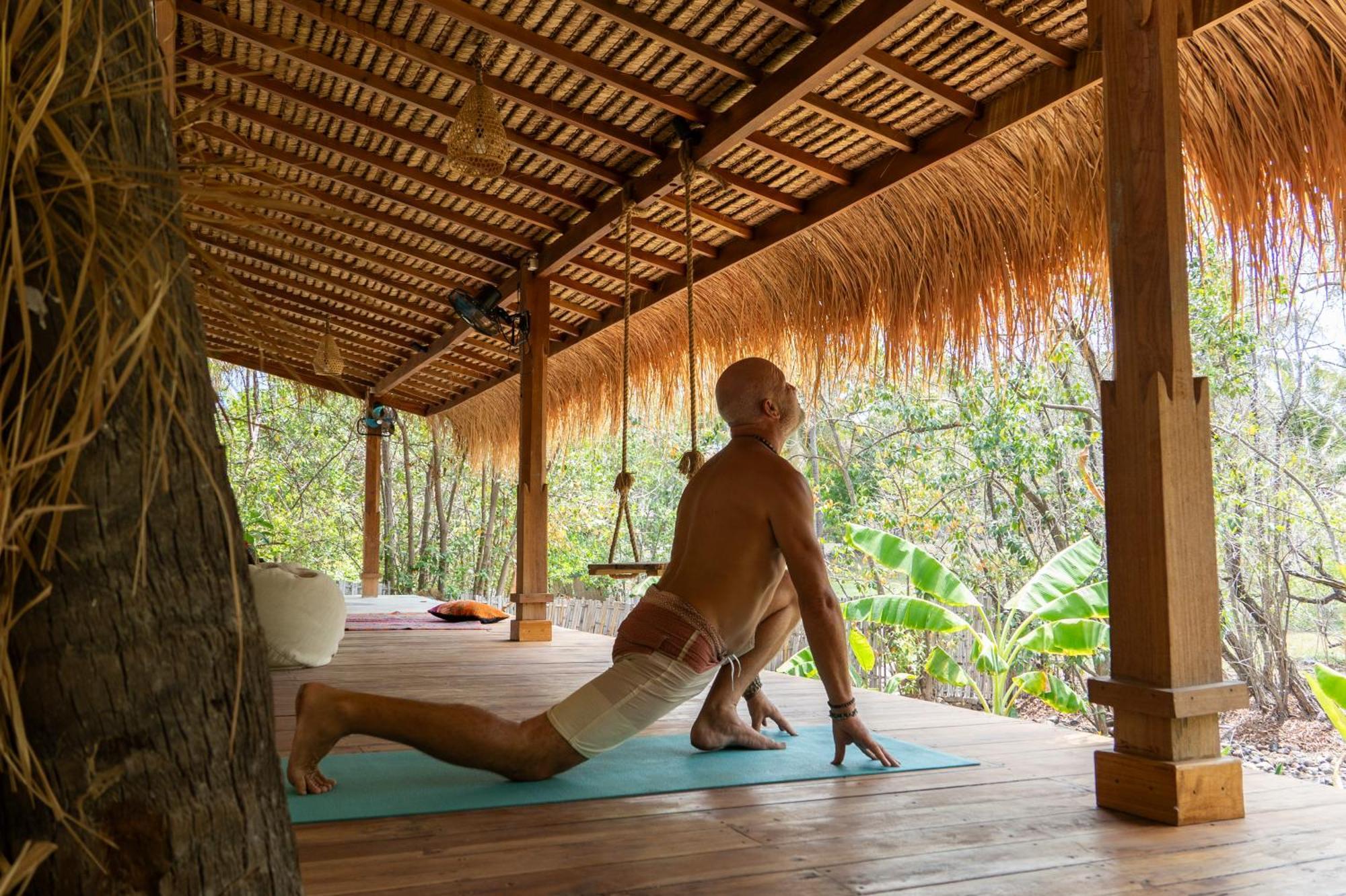 Mandala Beach Healing Rooms Νησιά Γκίλι Εξωτερικό φωτογραφία