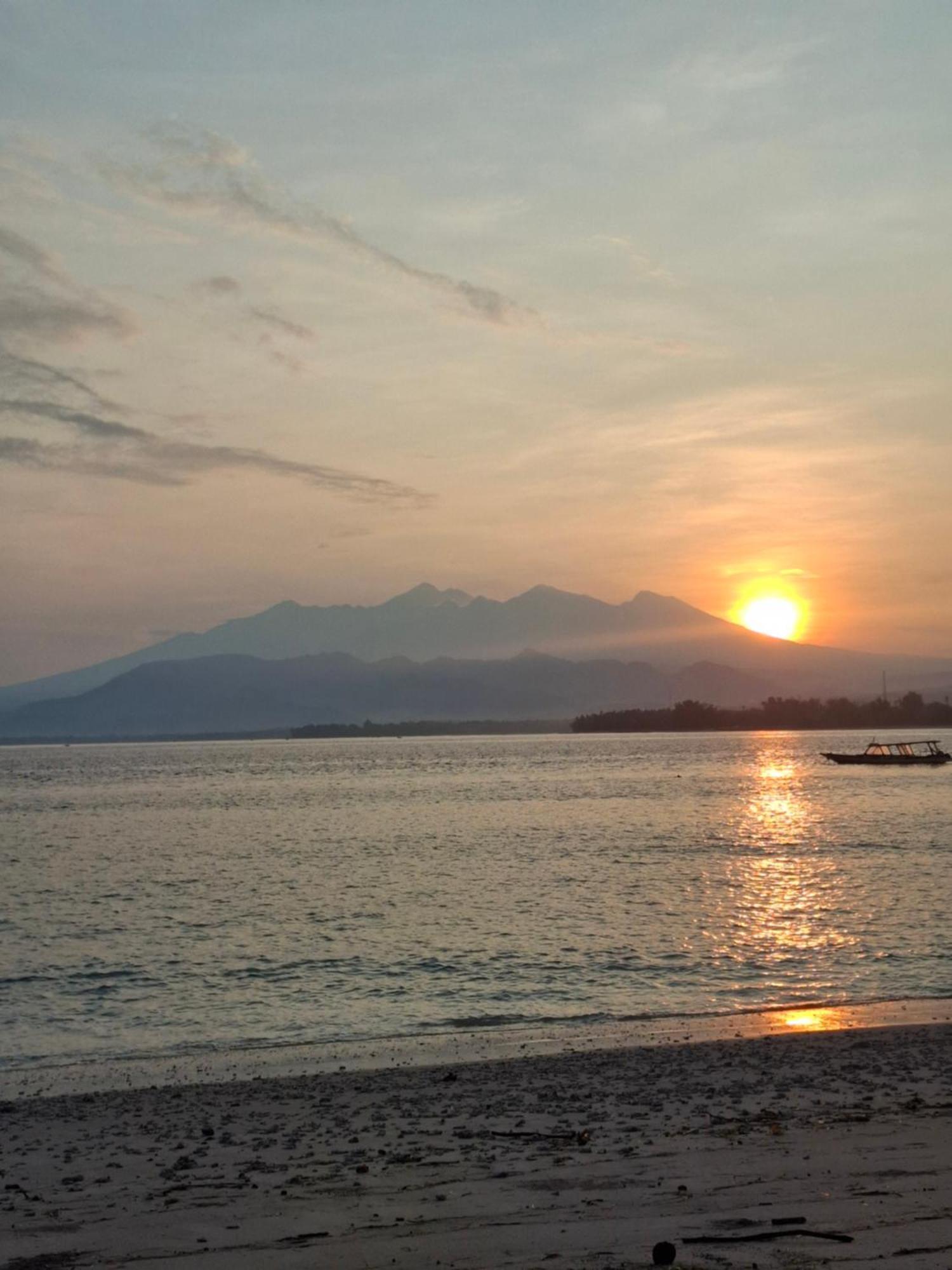 Mandala Beach Healing Rooms Νησιά Γκίλι Εξωτερικό φωτογραφία